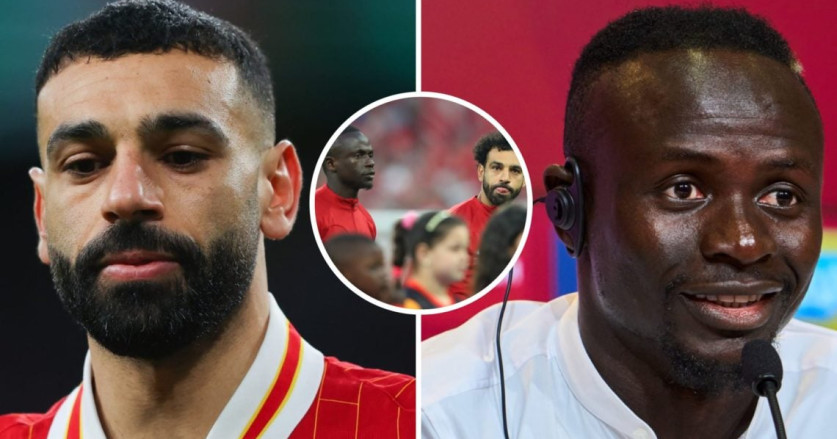 Mo Salah Ungkap Ketegangan dengan Mantan Rekan Liverpool