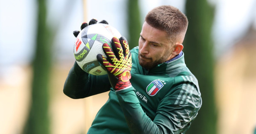 Prediksi Vicario: Italia Lolos ke Piala Dunia
