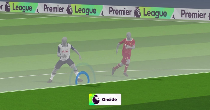 Premier League Perkenalkan Teknologi Offside Semi-Otomatis