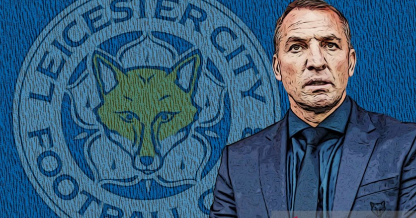 Brendan Rodgers Resmi Jadi Pelatih Al-Qadsiah