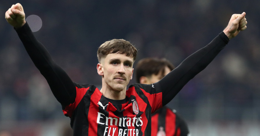 Alexis Saelemaekers Ungkap Julukan Allegri Jelang Derby Milan