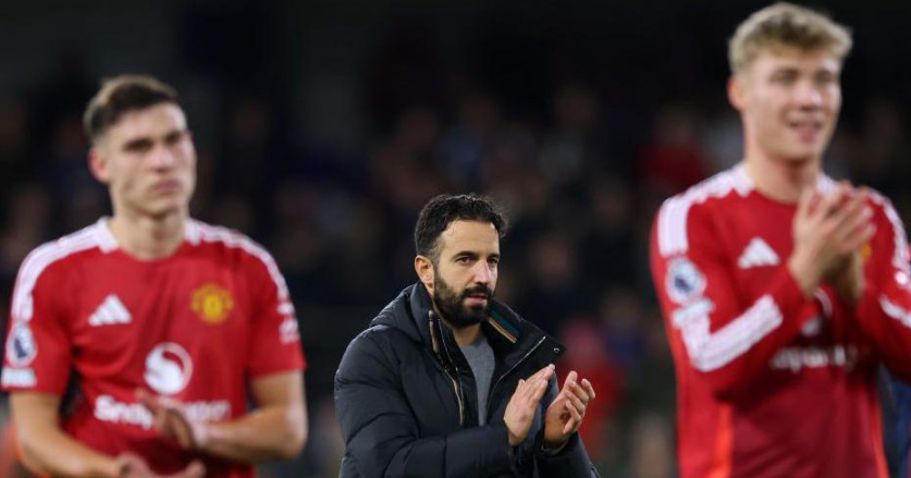 Perubahan Besar Ruben Amorim di Old Trafford yang Tak Banyak Diketahui