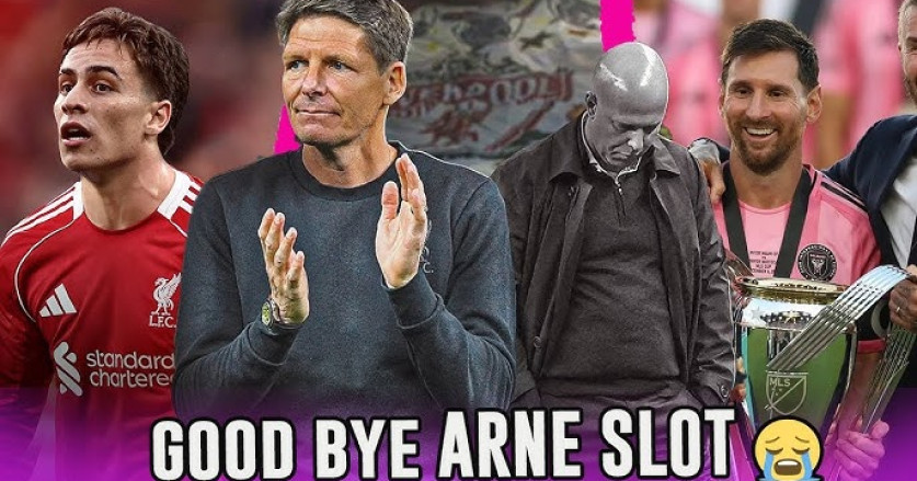 Liverpool Pertimbangkan Oliver Glasner Sebagai Pengganti Arne Slot