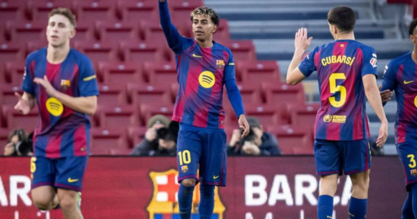 Barcelona Perkuat Posisi Puncak Usai Kalahkan Mallorca 3-0