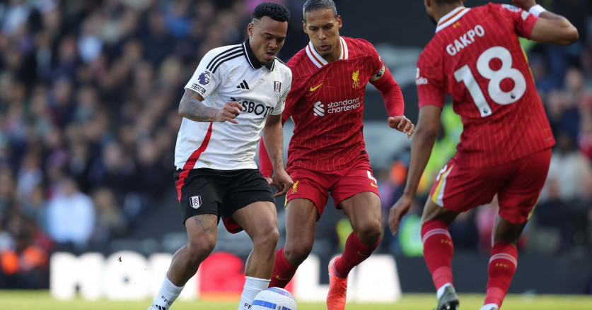 Prediksi dan Analisis Pertandingan Fulham vs Liverpool | 4 Januari 2026