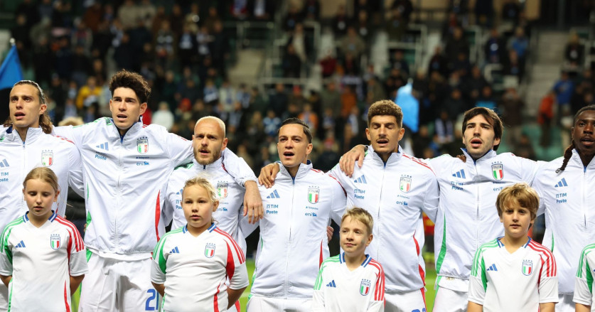 Prediksi Pertandingan Italia vs Israel | 14 Oktober 2025