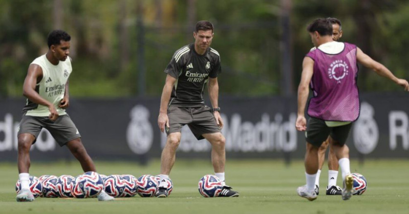 Gonzalo Garcia, Bintang Muda Real Madrid yang Bersinar di Bawah Asuhan Xabi Alonso