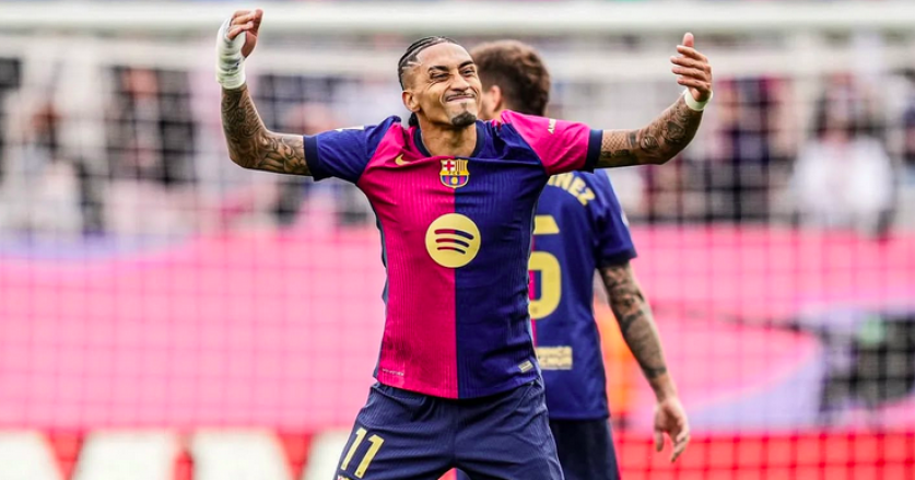 Drama 7 Gol, Barcelona Comeback Gemilang