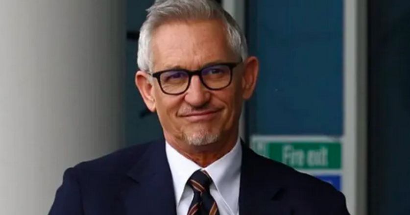 Gary Lineker Tanggapi Kritik Keras atas Postingan Kontroversial di Media Sosial