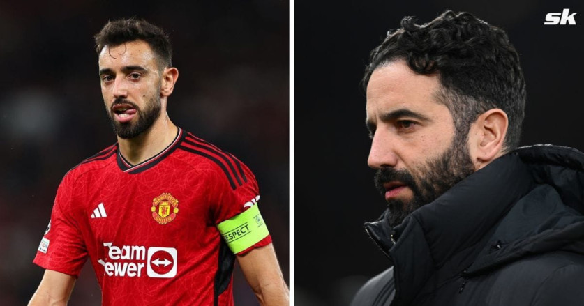 Ruben Amorim Berikan Update Kondisi Bruno Fernandes dan Bintang Manchester United Lainnya