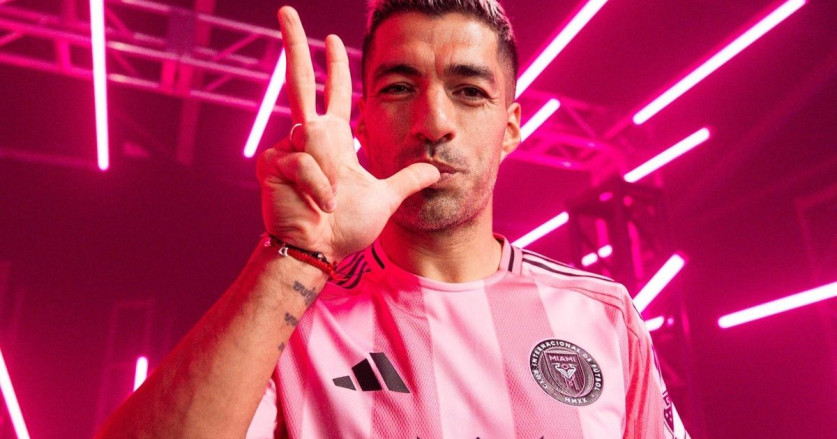 Luis Suarez Perpanjang Kontrak dengan Inter Miami Hingga 2026