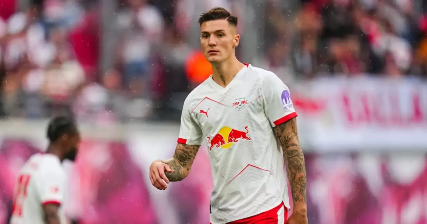 Debut Gemilang Giovanni Leoni Bersama Liverpool