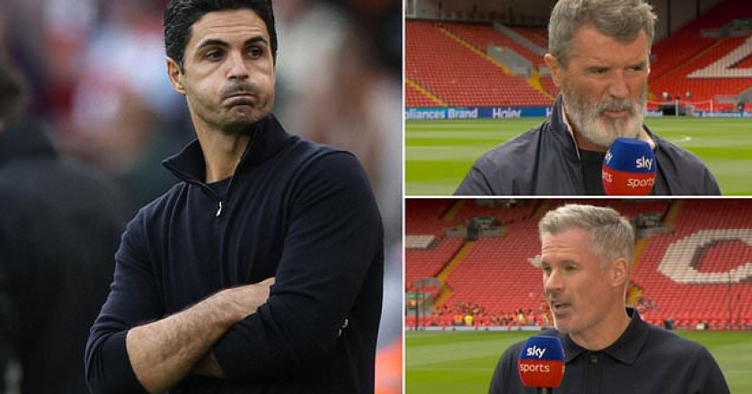 Jamie Carragher Kritik Pemain Liverpool dalam Analisis Tajam