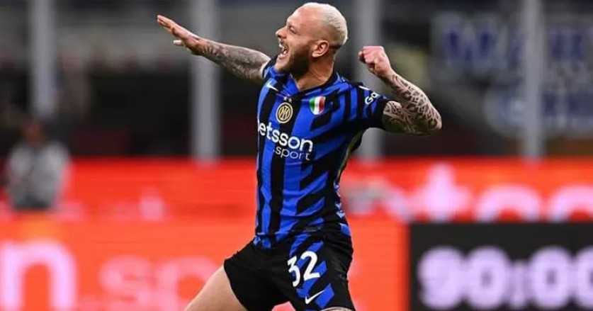 Manchester United Siapkan Tawaran untuk Federico Dimarco