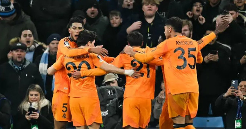 Kemenangan Manchester City 2-1 atas Real Madrid di Liga Champions Bawa Krisis ke Bernabeu