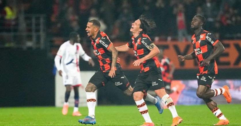 PSG Terancam Kehilangan Posisi Puncak Usai Ditahan Imbang Lorient