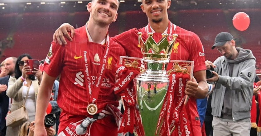 Update Transfer Kamis 4 Juni 2025: Trent Alexander-Arnold, Jorginho, Emiliano Martinez