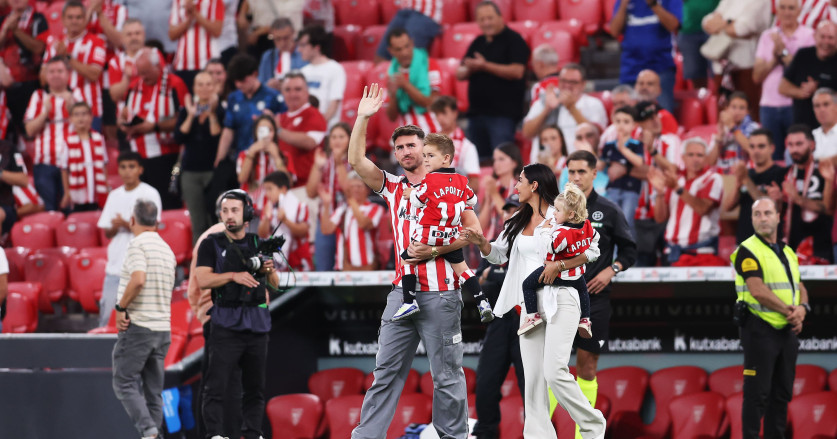 Kembalinya Aymeric Laporte ke Athletic Club: Emosi dan Harapan Baru