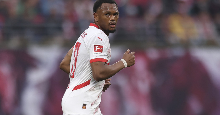 Juventus, Napoli, dan Milan Siap Bersaing untuk Lois Openda