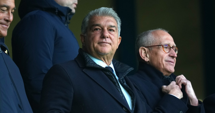 Tiga Harapan Joan Laporta untuk Barcelona di Tahun 2026