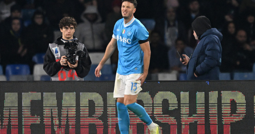 Krisis Cedera Napoli: Stellini Minta Tambahan Pemain