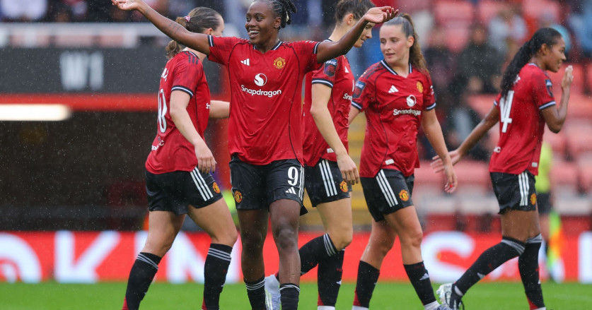 Prediksi Pertandingan Manchester United Women vs Brann Women | 18 September 2025