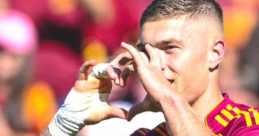 Kemenangan AS Roma atas Verona, Gol Dovbyk dan Soule Jadi Penentu