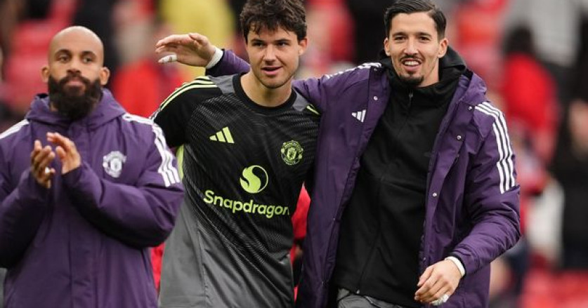 Insiden Altay Bayindir Tampak Setelah Debut Senne Lammens untuk Man Utd