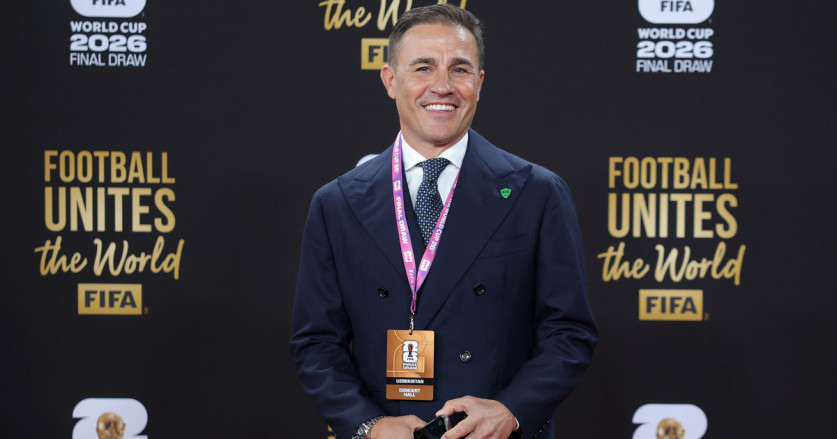 Kisah Cannavaro Hampir Menjadi Pelatih Timnas Italia