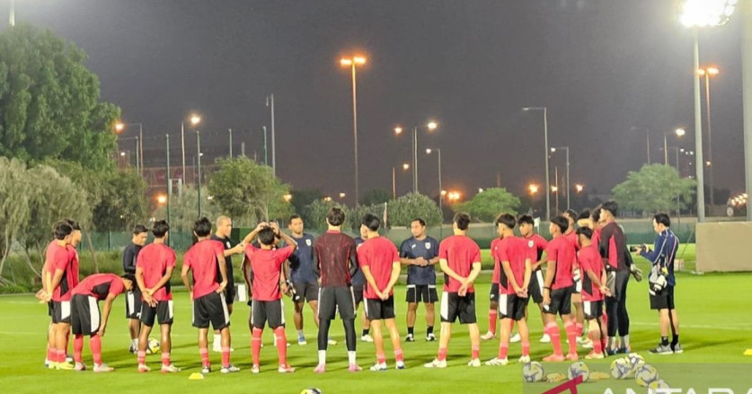 Strategi Timnas Indonesia U17 Hadapi Brasil di Piala Dunia U17