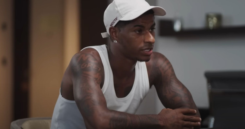 Marcus Rashford: Manchester United Harus Mencontoh Liverpool untuk Keluar dari 'Transisi Permanen'