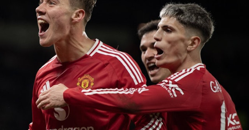 Inter Milan Incar Penyerang Manchester United yang Juga Diminati Napoli dan Juventus