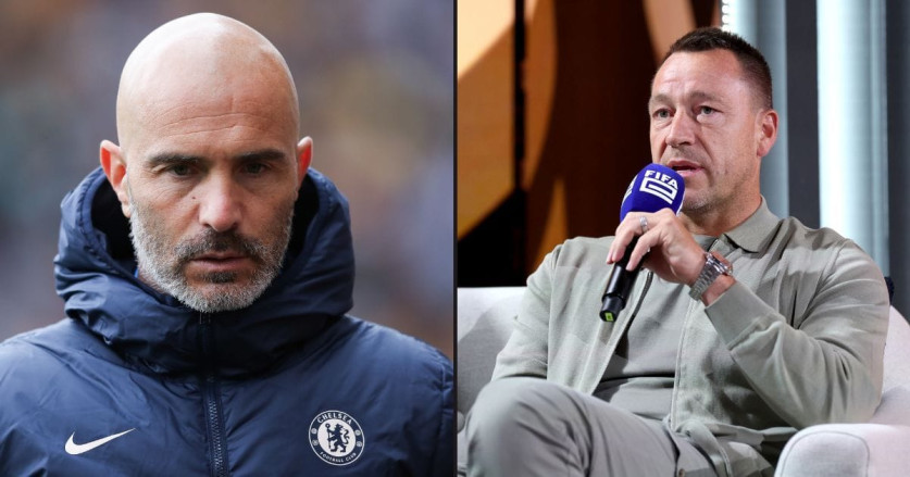 John Terry Terkejut dengan Keputusan Chelsea Berpisah dengan Enzo Maresca