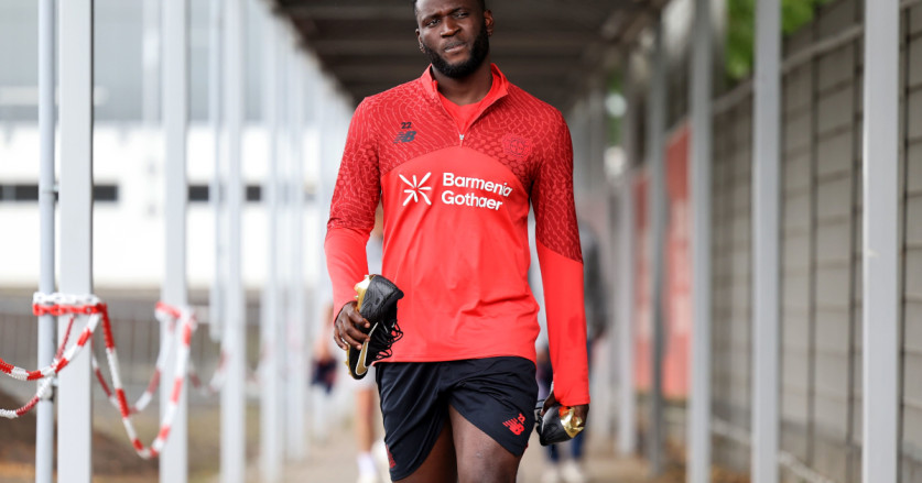 Transfer Victor Boniface ke Milan Belum Pasti Meski Ada Kesepakatan dengan Leverkusen