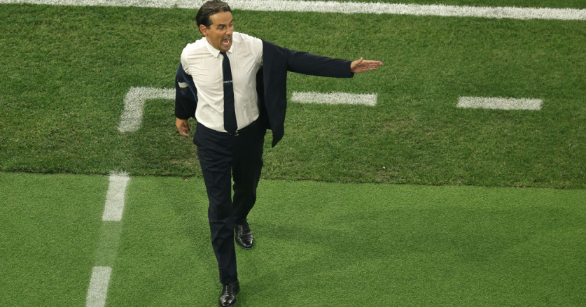 Simone Inzaghi Sebut Permainan Inter Seperti Bukan Inter yang Dilatihnya, Isyarat Hengkang ke Al Hilal?