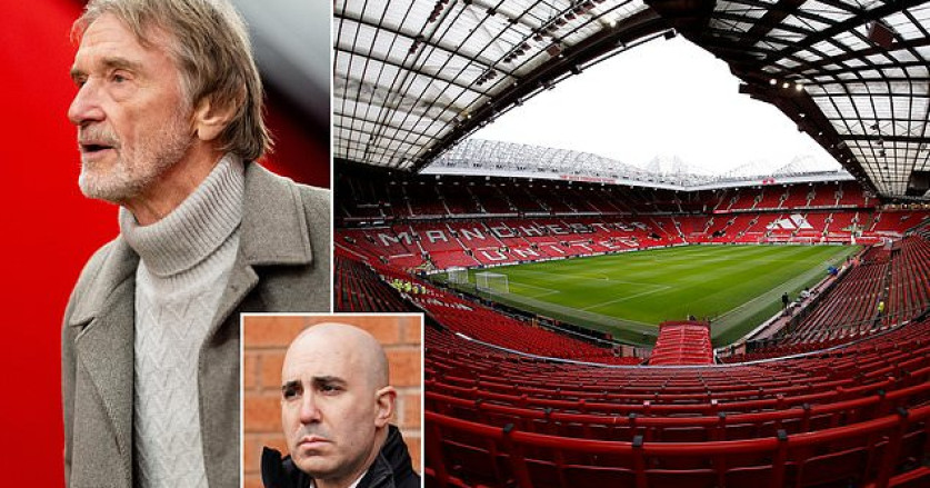 Manchester United Bikin Program Transformasi, Paling Penting Lakukan Efisiensi, Ini Daftarnya