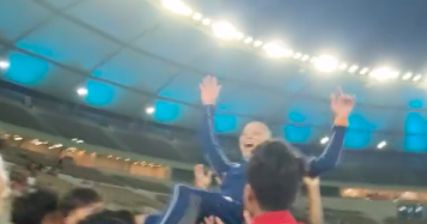 Kata Nova Arianto Setelah Timnas Indonesia U17 Lolos ke Piala Dunia