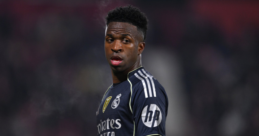 Masa Depan Vinicius Junior di Real Madrid, Begini Pandangan Florentino Perez