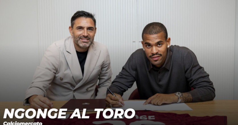 Torino Resmi Rekrut Ngonge dan Israel, Siap Jalani Tes Medis