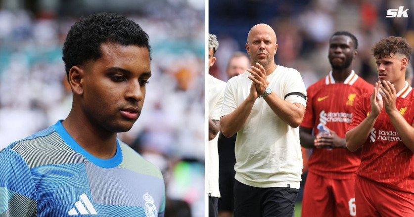 Liverpool Siapkan Tawaran Besar untuk Bintang Real Madrid Lainnya