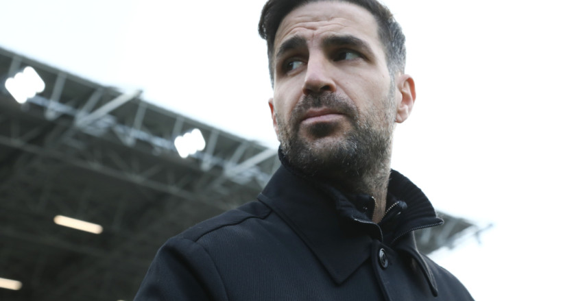 Eden Hazard Dorong Cesc Fabregas Kembali ke Chelsea