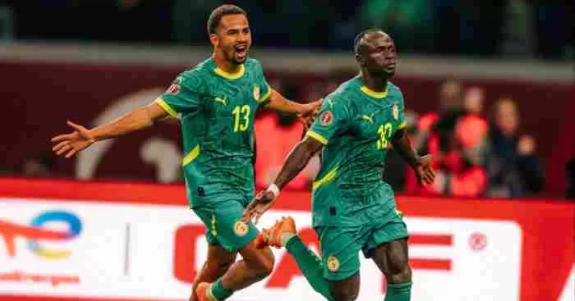 Ketika Sadio Mane Ungguli Mohamed Salah 