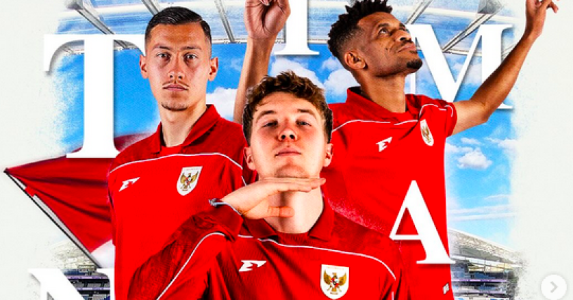 Preview Australia vs Indonesia: Peluang Cetak Sejarah Baru