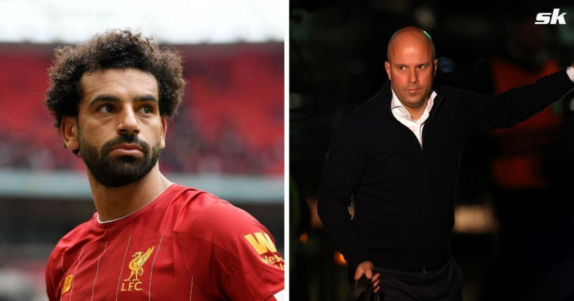 Arne Slot Beri Tanggapan Soal Peluang Mo Salah Kembali ke Skuad Liverpool