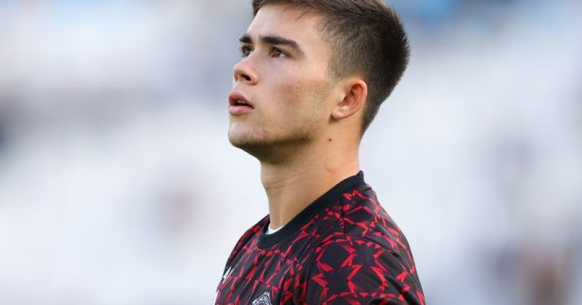 Apa Kabar Shola Shoretire, Dulu Debut di Manchester United Bareng Amad Diallo