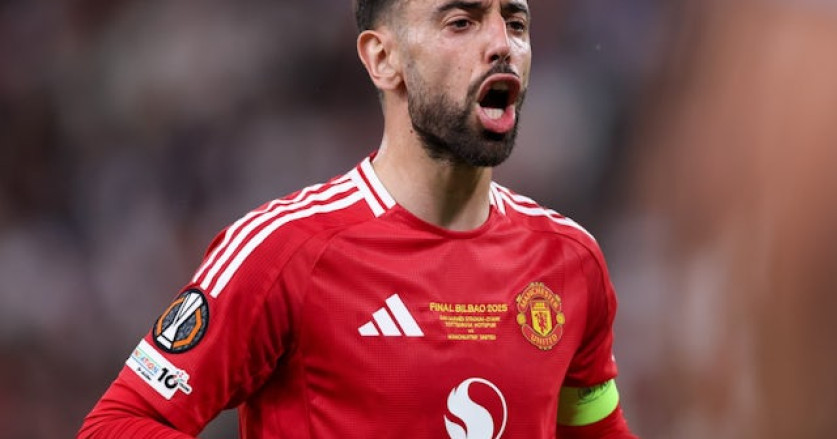 Bruno Fernandes Tetap di Man United, Al-Hilal Gigit Jari, Padahal Tawarannya Menggiurkan