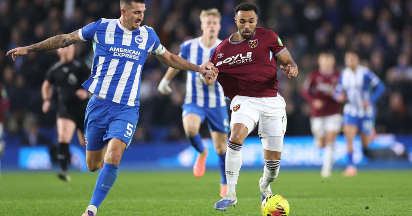 Prediksi dan Analisis West Ham United vs Brighton & Hove Albion | 30 Desember 2025