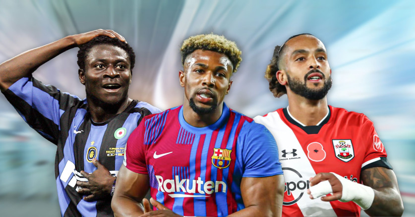 10 Pemain Sepak Bola Tercepat Sepanjang Sejarah dalam Peringkat