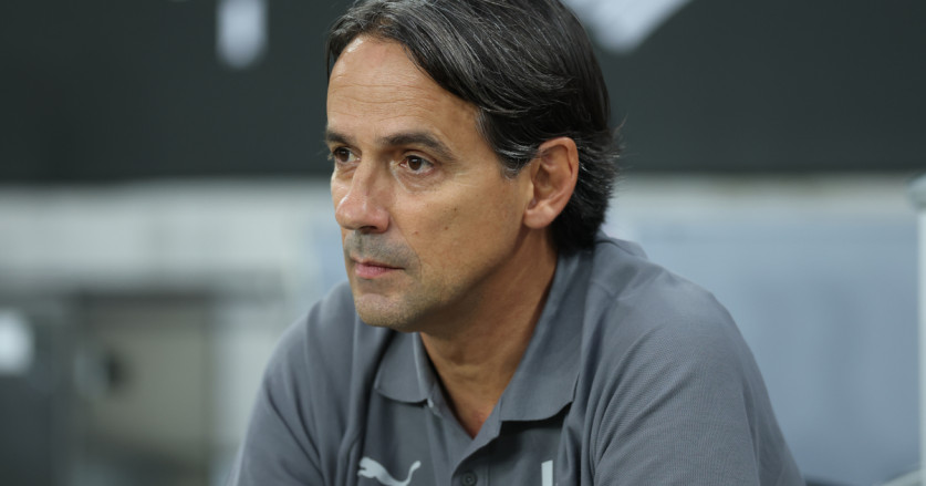 Simone Inzaghi di Bawah Tekanan di Al-Hilal