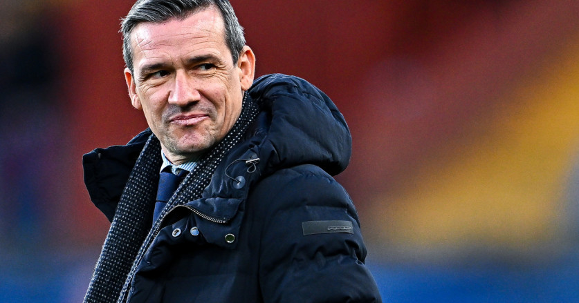 Genoa Berpisah dengan Ottolini, Diego Lopez Masuk sebagai Direktur Olahraga